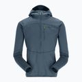Bluza trekkingowa męska Rab Ascendor Summit Hoody orion blue 8
