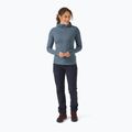 Bluza damska Rab Nexus Hoody orion blue 3