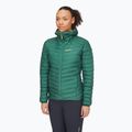 Kurtka ocieplana damska Rab Cirrus Alpine green/sahara 4