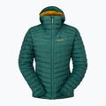 Kurtka ocieplana damska Rab Cirrus Alpine green/sahara 6