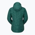 Kurtka ocieplana damska Rab Cirrus Alpine green/sahara 7