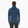 Bluza męska Rab Superflux Hoody tempest blue 2