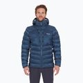 Kurtka męska Rab Cirrus Ultra Hoody tempest blue