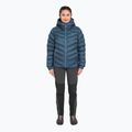 Kurtka ocieplana damska Rab Nebula Pro orion blue 2