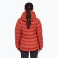 Kurtka ocieplana damska Rab Nebula Pro tuscan red 3