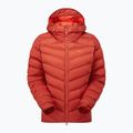 Kurtka ocieplana damska Rab Nebula Pro tuscan red 4