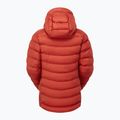 Kurtka ocieplana damska Rab Nebula Pro tuscan red 5