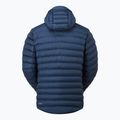 Kurtka ocieplana męska Rab Cirrus Alpine tempest blue 5