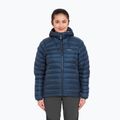 Kurtka ocieplana damska Rab Cirrus Alpine tempest blue