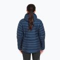 Kurtka ocieplana damska Rab Cirrus Alpine tempest blue 3
