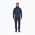 Kurtka ocieplana męska Rab Cirrus Flex Hoody tempest blue 2