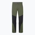 Spodnie softshell męskie Rab Torque army
