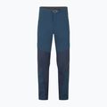 Spodnie softshell  męskie Rab Torque tempest blue 5