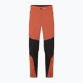 Spodnie softshell męskie Rab Torque tuscan red