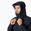 Kurtka przeciwdeszczowa męska Rab Firewall black 5