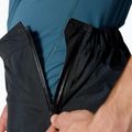 Spodnie trekkingowe męskie Rab Downpour Mountain black 5