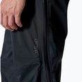 Spodnie trekkingowe męskie Rab Downpour Mountain black 7