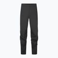 Spodnie trekkingowe męskie Rab Downpour Mountain black 9