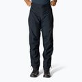 Spodnie trekkingowe damskie Rab Downpour Mountain black