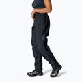 Spodnie trekkingowe damskie Rab Downpour Mountain black 4