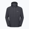 Kurtka softshell męska Rab Borealis Hoody beluga 9