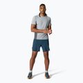 Koszulka męska Rab Trail Tee dark pewtwer/graphene 2