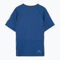 Koszulka męska Rab Trail Tee tempest blue/light zinc 2