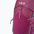 Plecak turystyczny damski Rab Exion 35 l mulberry 9
