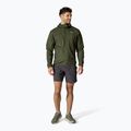 Kurtka przeciwiatrowa męska Rab Windgather Hoody army 2