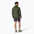 Kurtka przeciwiatrowa męska Rab Windgather Hoody army 3