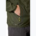 Kurtka przeciwiatrowa męska Rab Windgather Hoody army 7