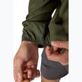 Kurtka przeciwiatrowa męska Rab Windgather Hoody army 8