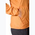 Kurtka przeciwiatrowa damska Rab Windgather Hoody melba 8