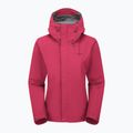 Kurtka przeciwdeszczowa damska Rab Downpour watermelon