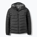 Kurtka puchowa męska Rab Infinity Windstopper Hoody black