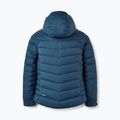 Kurtka puchowa męska Rab Infinity Windstopper Hoody tempest blue 5