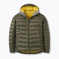 Kurtka puchowa męska Rab Electron Pro Hoody army