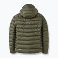 Kurtka puchowa męska Rab Electron Pro Hoody army 2