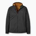 Kurtka ocieplana męska Rab Xenair Alpine Light black