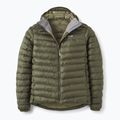 Kurtka ocieplana męska Rab Cirrus Alpine oak 11