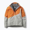 Kurtka przeciwdeszczowa męska Rab Downpour Trail Light dark melba/light zinc
