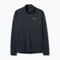 Bluza męska Rab Sonic Zip LS beluga