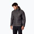 Kurtka puchowa męska Rab Microlight Alpine Hoody graphene