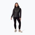 Kurtka puchowa damska Rab Microlight Alpine Hoody graphene 2