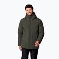 Kurtka puchowa męska Rab Valiance dark army