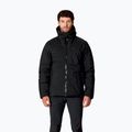 Kurtka puchowa męska Rab Microlight Shield  black