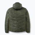Kurtka ocieplana męska Rab Cirrus Flex Hoody army 2