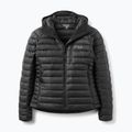 Kurtka puchowa damska Rab Microlight Alpine Hoody black 4
