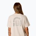 Koszulka damska Rab Stance Cirque Tee ecru 4