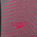 Bokserki kąpielowe męskie Speedo Dive Aquashort black/fed red/dove grey 3